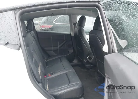 2022 Tesla Model Y Performance Dual Motor All-Wheel Drive from USA, damaged, VIN 7SAYGDEF8NF345467